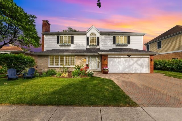 Welcome to 9117 Kenneth, a gorgeous 6 bed 4 bath, extensively - Beach Home for sale in Skokie, Illinois on Beachhouse.com