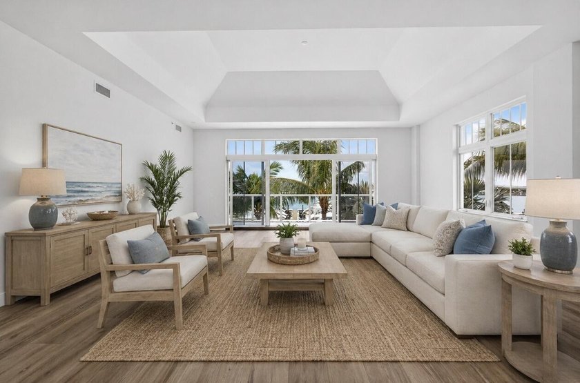 Elevator to your private entrance. Discreetly nestled within an - Beach Condo for sale in Palm Beach Shores, Florida on Beachhouse.com