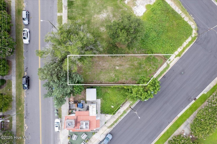 Don't miss your chance to own a piece of property zoned CBD - Beach Lot for sale in Wilmington, North Carolina on Beachhouse.com