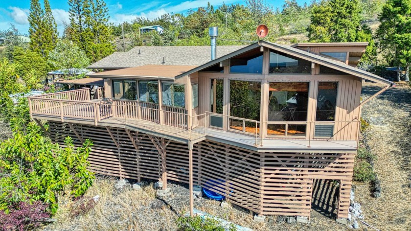 Big Views. Big Potential. Big Island Living.  BRING ALL - Beach Home for sale in Ocean View, Hawaii on Beachhouse.com