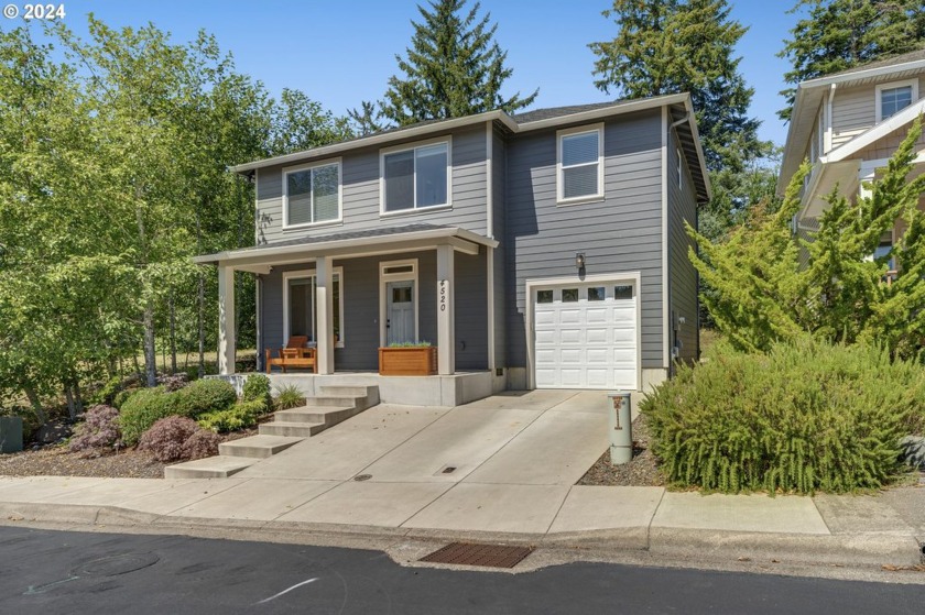 Quality custom built home located at the end of a quiet dead-end - Beach Home for sale in Netarts, Oregon on Beachhouse.com