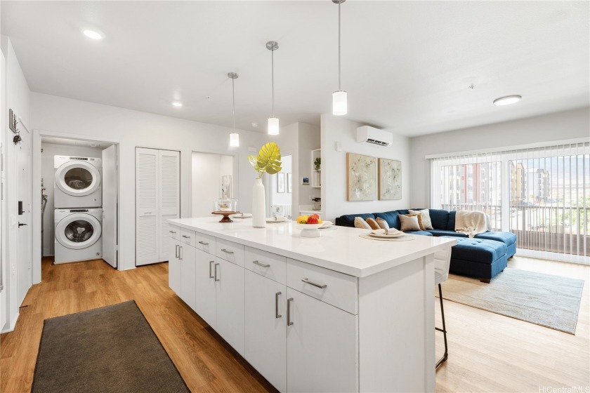 Step into modern living with this beautifully designed 2-bedroom - Beach Condo for sale in Ewa Beach, Hawaii on Beachhouse.com