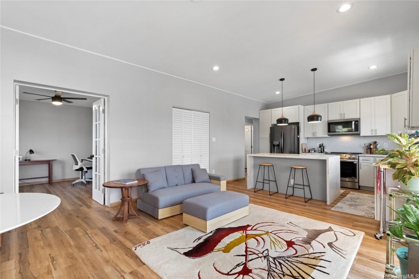 $75K price reduction! This is the one! Beautifully renovated - Beach Home for sale in Honolulu, Hawaii on Beachhouse.com