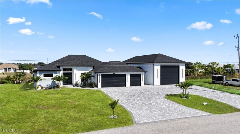 Experience true Florida luxury living in style with this - Beach Home for sale in Cape Coral, Florida on Beachhouse.com