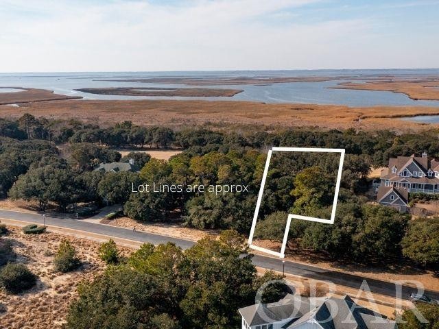 Build the home of your dreams on this beautiful soundfront - Beach Lot for sale in Corolla, North Carolina on Beachhouse.com