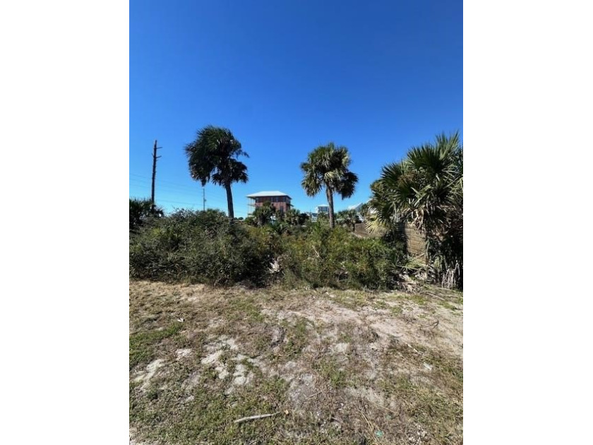 Gulf View lot located on St. Joe Beach. 50x150 lot just steps - Beach Lot for sale in Port St Joe, Florida on Beachhouse.com