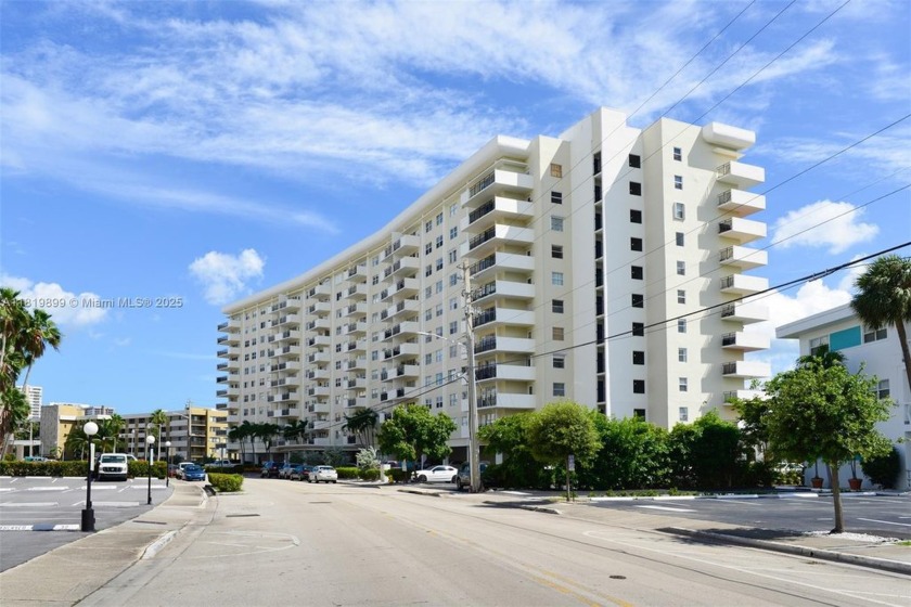 Incredible opportunity to own a furnished 2-bedroom, 2-bathroom - Beach Condo for sale in Hallandale Beach, Florida on Beachhouse.com