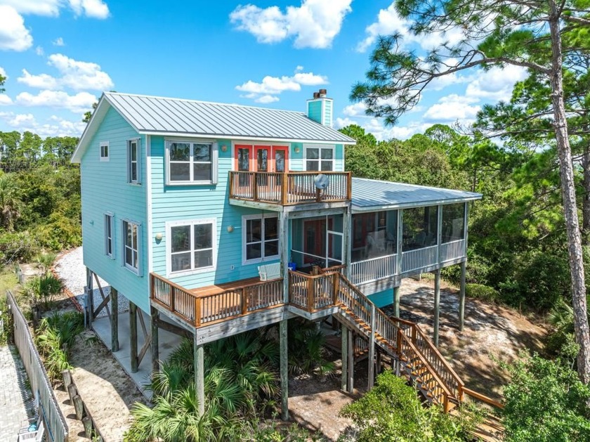 Don't miss this rare opportunity to own a slice of paradise on - Beach Home for sale in Port St Joe, Florida on Beachhouse.com