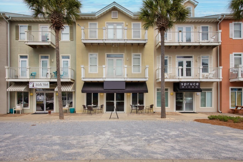 An opportunity to own a newly renovated residential unit and - Beach Home for sale in Santa Rosa Beach, Florida on Beachhouse.com