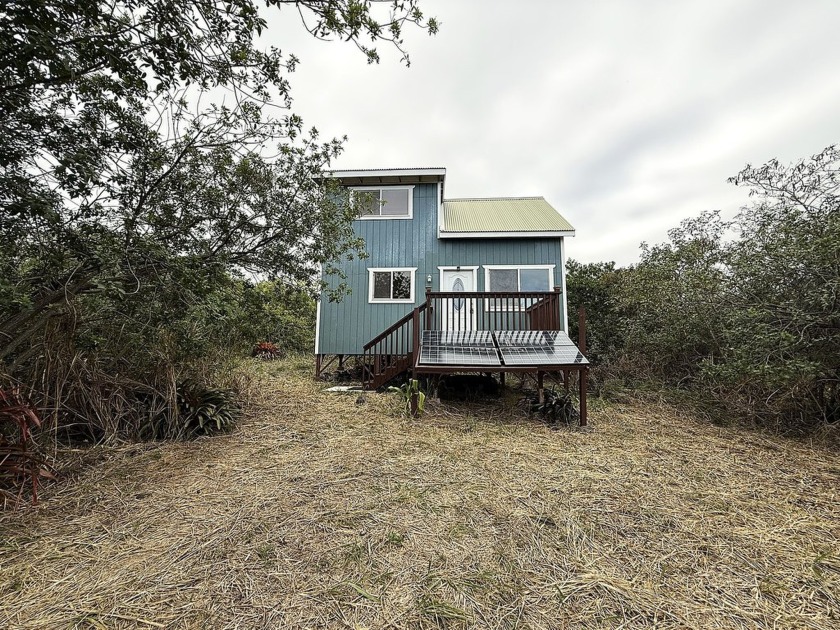 Discover the potential of this thoughtfully updated home - Beach Home for sale in Naalehu, Hawaii on Beachhouse.com