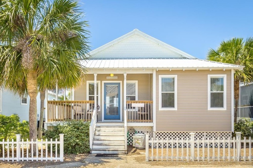 Welcome to your dream coastal retreat nestled within the coveted - Beach Home for sale in Cape San Blas, Florida on Beachhouse.com