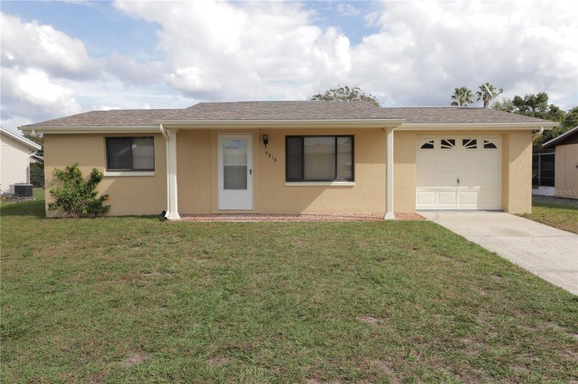 Come look at this beautiful and inviting two-bedroom one - Beach Home for sale in Port Richey, Florida on Beachhouse.com