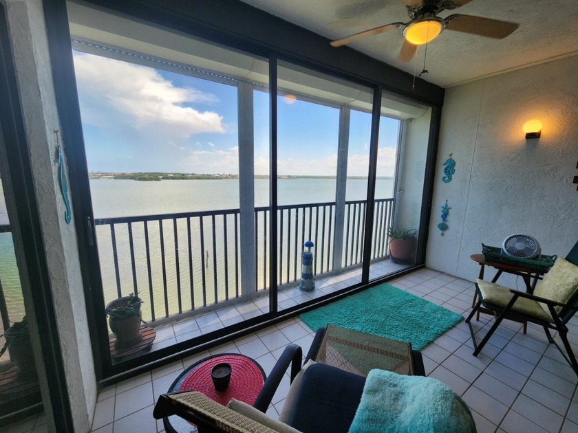 Direct southern Banana River view features some of the most - Beach Condo for sale in Cocoa Beach, Florida on Beachhouse.com