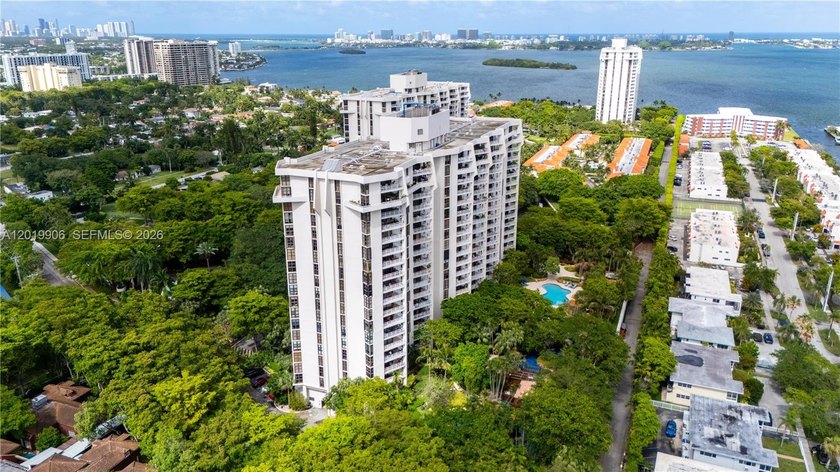 Beautifully updated oversized corner residence featuring an - Beach Condo for sale in Miami, Florida on Beachhouse.com
