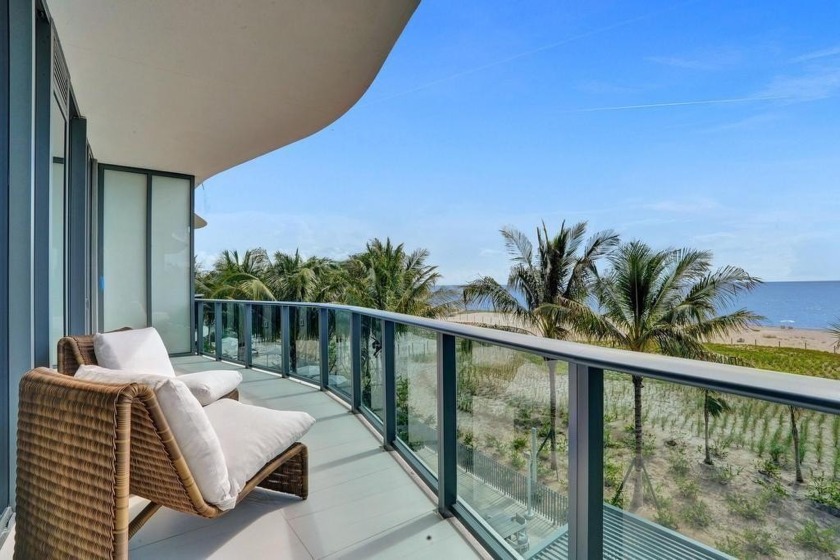 Experience the ultimate in Oceanfront living at Casamar: - Beach Condo for sale in Pompano Beach, Florida on Beachhouse.com