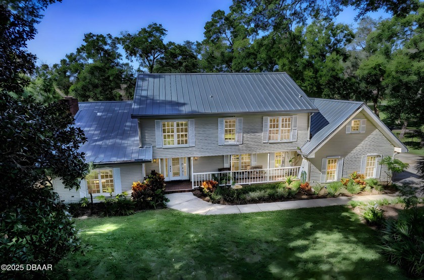 8 Fernwood Trail - Beach Home for sale in Ormond Beach, Florida on Beachhouse.com