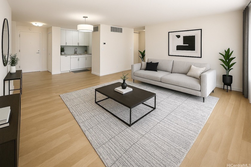 Welcome to Princess Leilani - Modern Comfort in the Heart of - Beach Condo for sale in Honolulu, Hawaii on Beachhouse.com