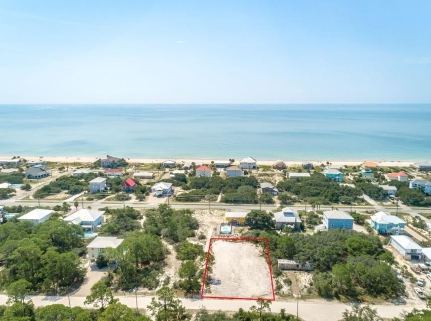 Beautiful cleared vacant lot on award winning St George Island! - Beach Lot for sale in St. George Island, Florida on Beachhouse.com