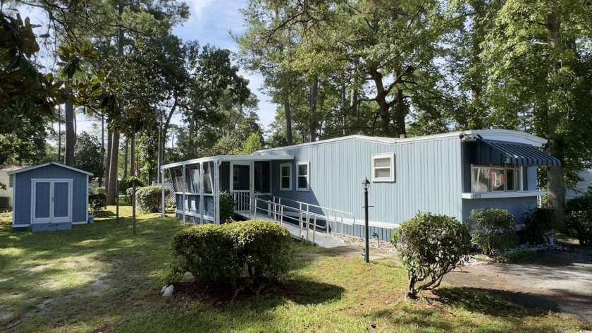 Welcome to Ocean Pines, a friendly 55+ community where neighbors - Beach Home for sale in Murrells Inlet, South Carolina on Beachhouse.com