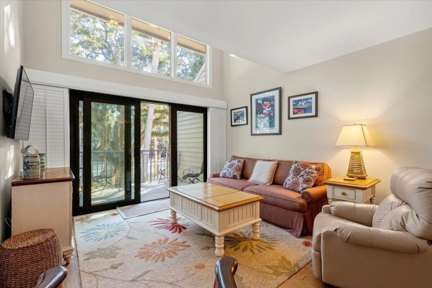 Immaculate and well maintained upper level 1 bed, 1.5 bath High - Beach Home for sale in Seabrook Island, South Carolina on Beachhouse.com