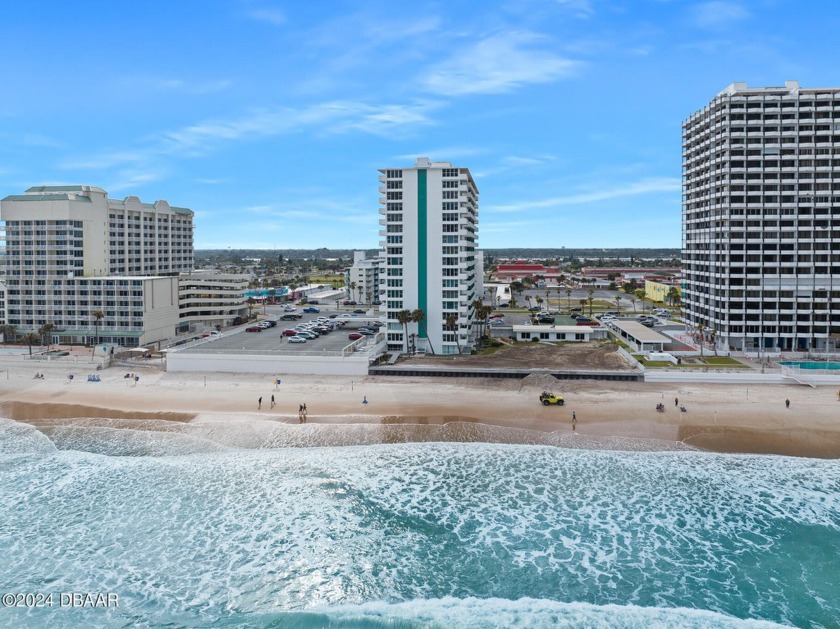 PRICED TO SELL!  Motivated Seller!  Lowest price 2 Bedroom 2 - Beach Condo for sale in Daytona Beach, Florida on Beachhouse.com