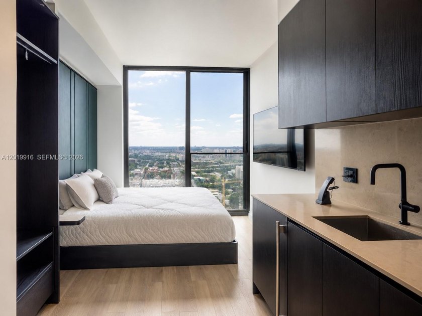 Live Where Miami Never Sleeps Studio on the 31st Floor at - Beach Condo for sale in Miami, Florida on Beachhouse.com