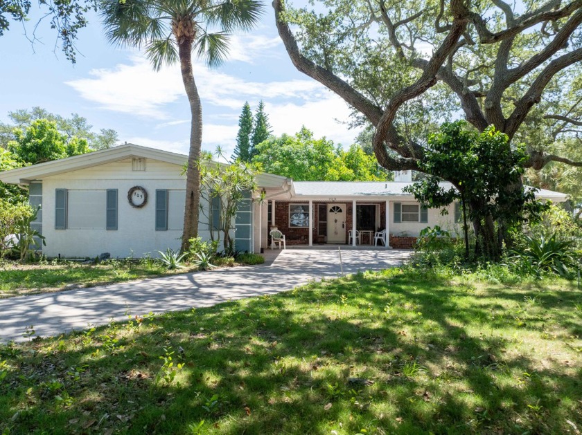 LOCATION!  LOCATION! LOCATION!  
GREAT CORNER LOT WITH - Beach Home for sale in Indialantic, Florida on Beachhouse.com