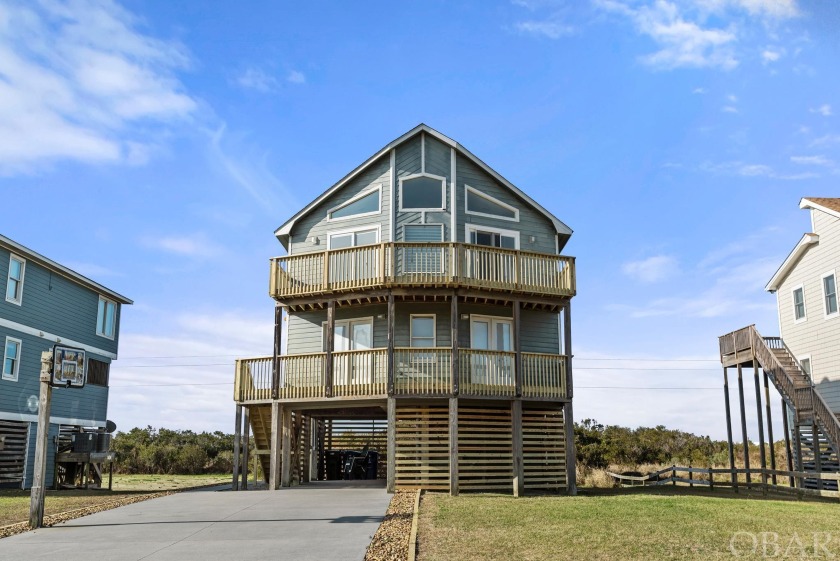 With only a few homes between you and the oceanfront access - Beach Home for sale in Nags Head, North Carolina on Beachhouse.com