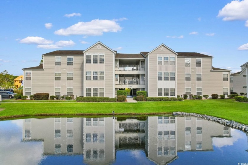 Embrace the easygoing coastal lifestyle in this beautifully - Beach Condo for sale in Surfside Beach, South Carolina on Beachhouse.com