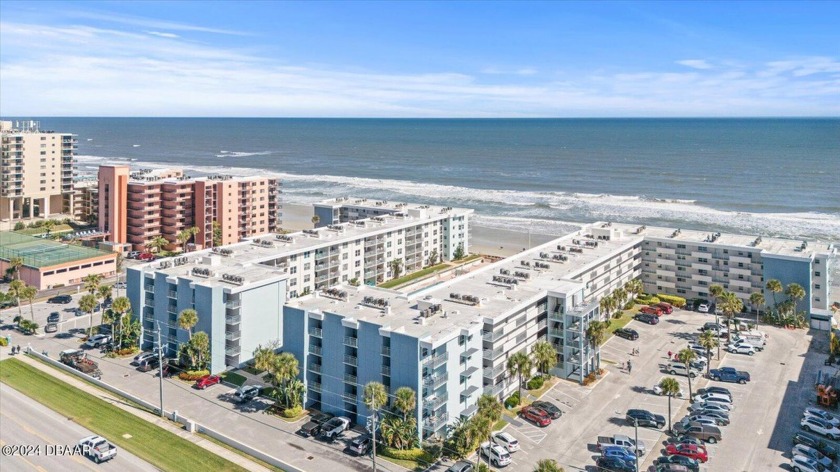 Welcome to your dream coastal retreat! This charming 1-bedroom - Beach Condo for sale in New Smyrna Beach, Florida on Beachhouse.com
