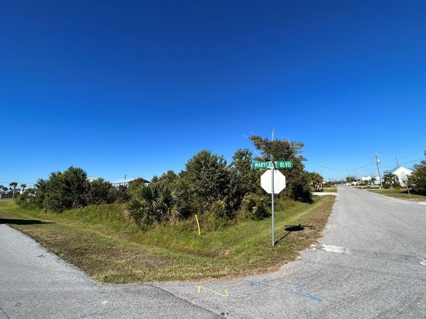 Discover the perfect opportunity to build your dream home on - Beach Lot for sale in Mexico Beach, Florida on Beachhouse.com