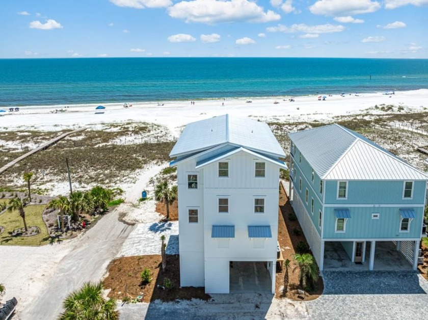 The Ultimate in Gulf Front Living! 2 blocks off of Hwy 98 for - Beach Home for sale in Mexico Beach, Florida on Beachhouse.com