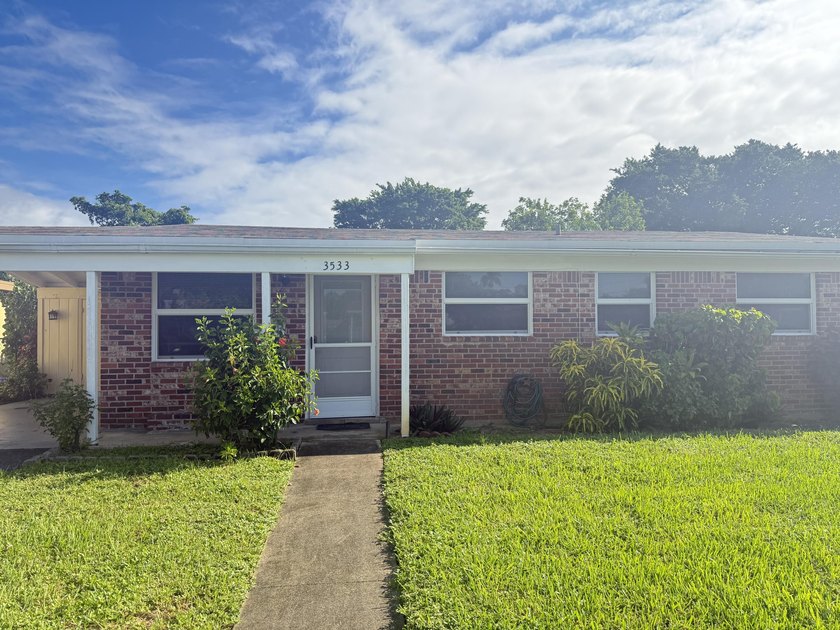 3533 Florida Boulevard - Beach Home for sale in Palm Beach Gardens, Florida on Beachhouse.com