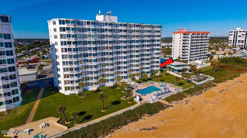 Step into one of the most inviting beachfront condos on the - Beach Condo for sale in Ormond Beach, Florida on Beachhouse.com