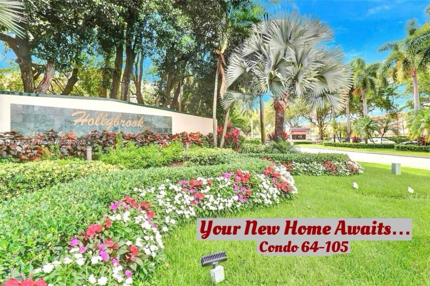 Excellent corner unit location close to the resident's entrance - Beach Condo for sale in Pembroke Pines, Florida on Beachhouse.com