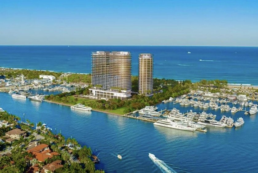 The St. Regis Resort & Residences Bahia Mar defines the standard - Beach Condo for sale in Fort Lauderdale, Florida on Beachhouse.com