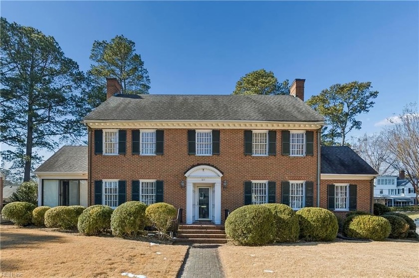 This stately, well-maintained home is nestled in the Riverview - Beach Home for sale in Suffolk, Virginia on Beachhouse.com