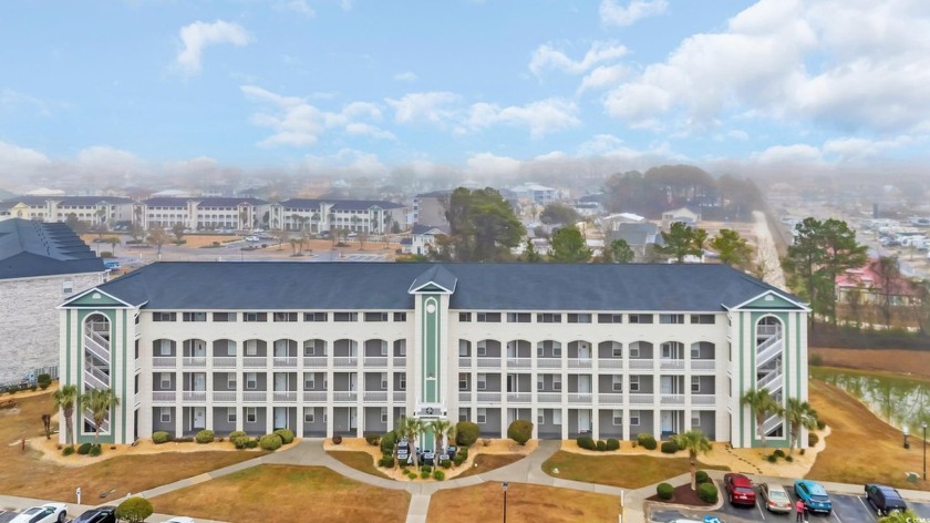 Discover this charming 3-bedroom, 2-bath condo in the gated - Beach Condo for sale in Little River, South Carolina on Beachhouse.com
