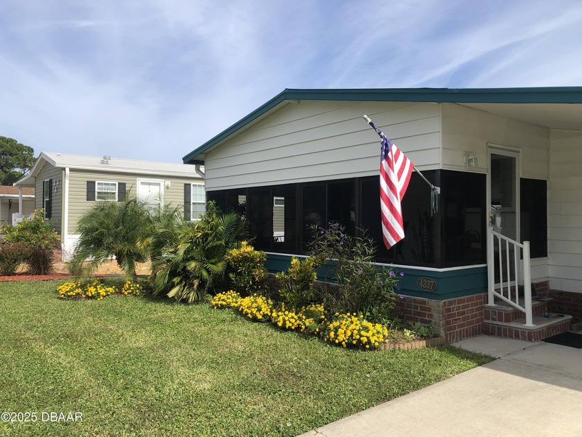 Welcome to the great community of Terra Mar Village! Enjoy - Beach Home for sale in Edgewater, Florida on Beachhouse.com