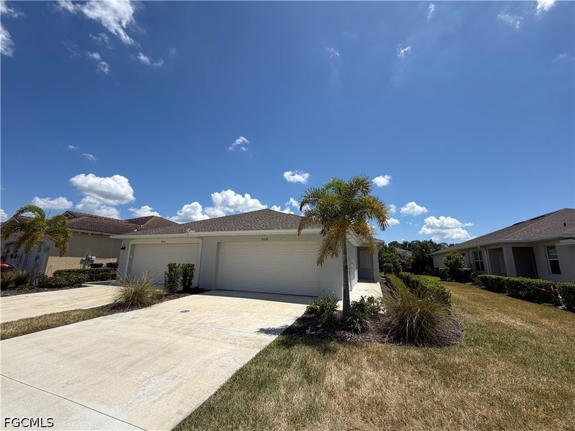 Charming 2 bedroom, 2 bath villa located in a highly sought - Beach Home for sale in Lehigh Acres, Florida on Beachhouse.com