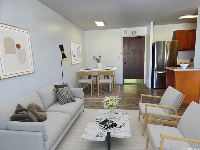 VA Assumable Loan offered to eligible VA Buyers and non-VA - Beach Condo for sale in Honolulu, Hawaii on Beachhouse.com