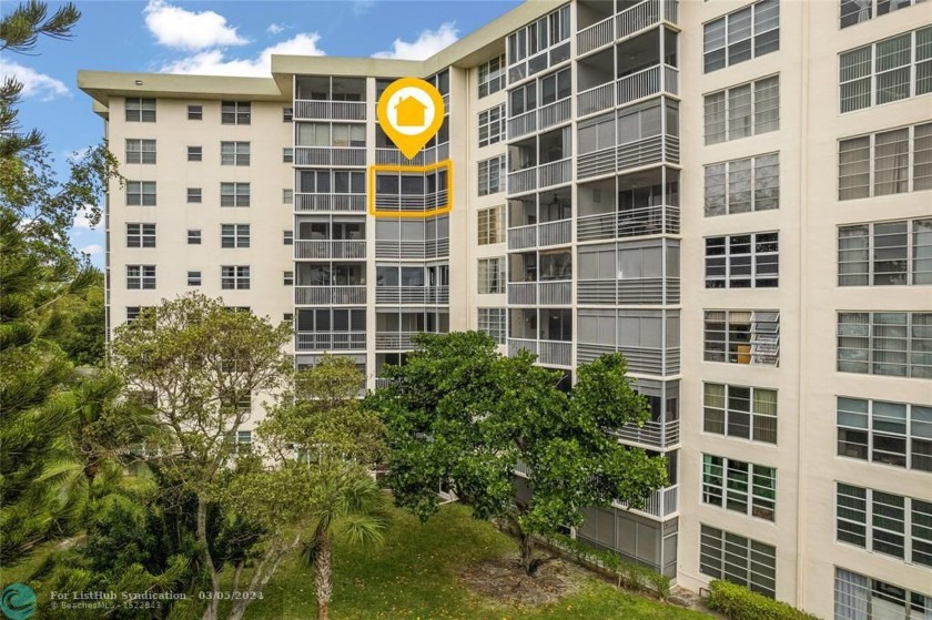 Lowest price for this size condo in Palm Aire!  The 40 year - Beach Condo for sale in Pompano Beach, Florida on Beachhouse.com