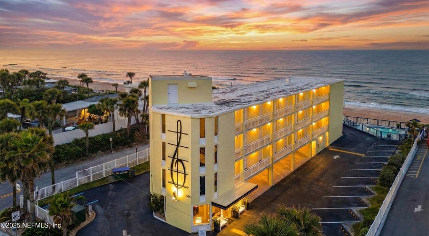 Wake up to the sights and sounds of the Atlantic Ocean in this - Beach Condo for sale in Ormond Beach, Florida on Beachhouse.com
