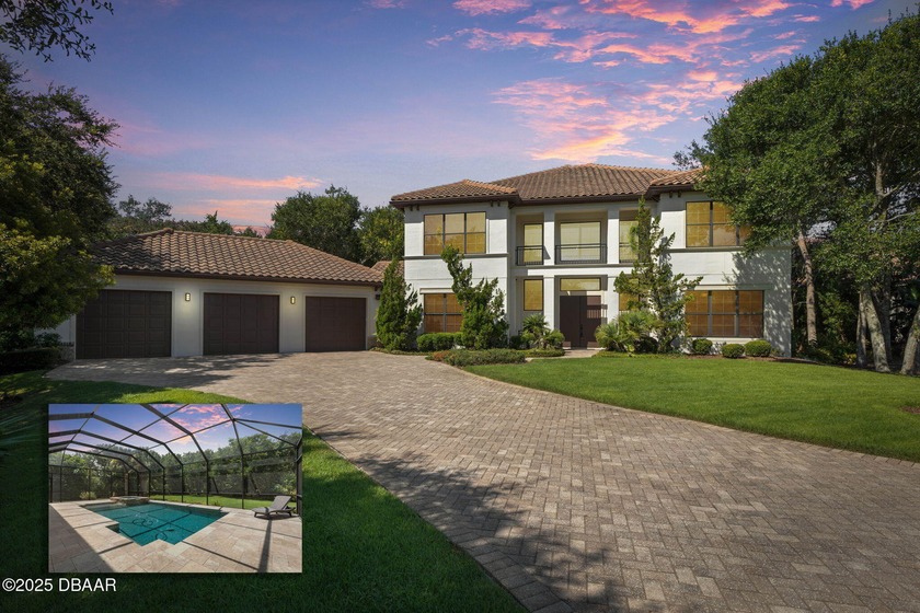 One or more photo(s) has been virtually staged. Nestled on a - Beach Home for sale in Palm Coast, Florida on Beachhouse.com