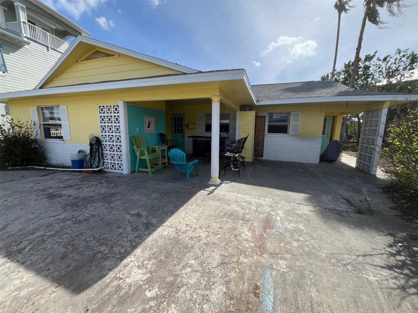 This property has received water damage from Hurricane. No - Beach Home for sale in Redington Shores, Florida on Beachhouse.com