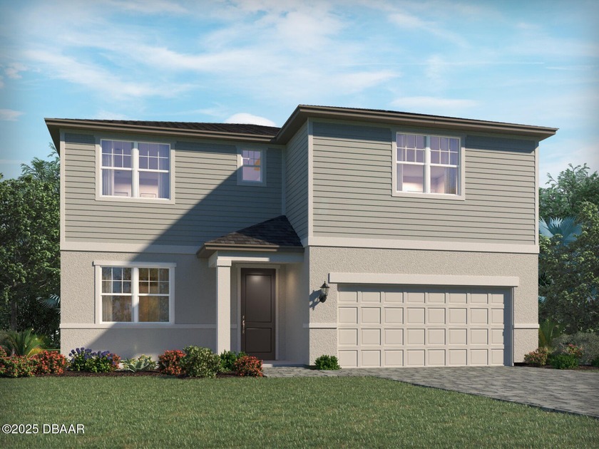 Brand new, energy-efficient home available NOW! Deciding where - Beach Home for sale in Ormond Beach, Florida on Beachhouse.com