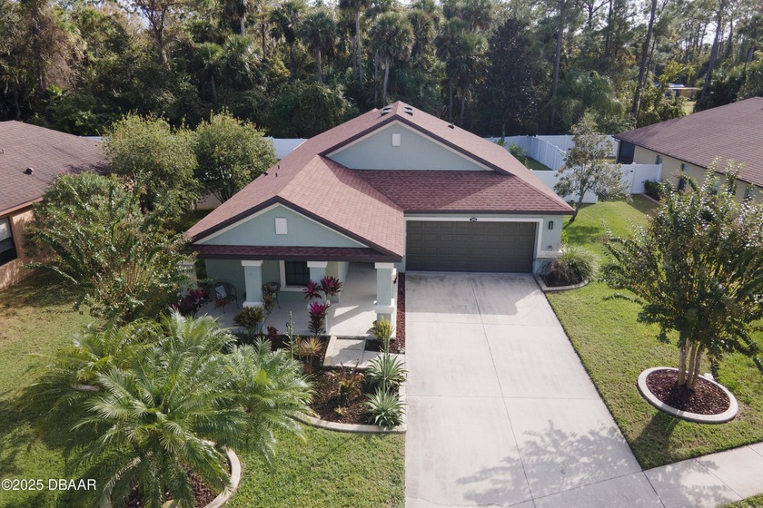 Move-in ready 3BR/2BA pool home in the centrally located - Beach Home for sale in Daytona Beach, Florida on Beachhouse.com