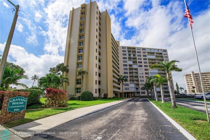 Incredible ocean views from this Southern exposure 10th floor - Beach Condo for sale in Pompano Beach, Florida on Beachhouse.com