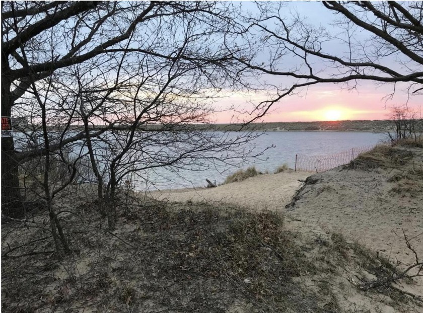 TWO RARE BEACH LOTS, where sun and sand are just steps away - Beach Lot for sale in Manistee, Michigan on Beachhouse.com