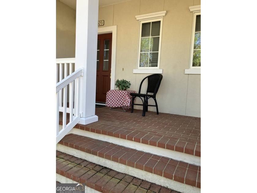 This Charming 2BR 2 Bath Condo has a Breathtaking View of Lake - Beach Condo for sale in Saint Simons, Georgia on Beachhouse.com